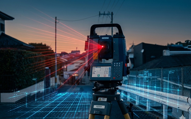 三次元測量（3D測量）