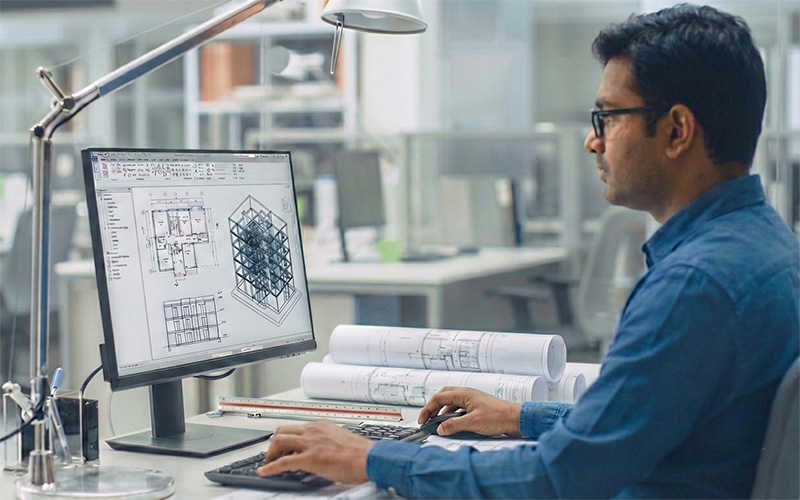 設計・CAD図面作成